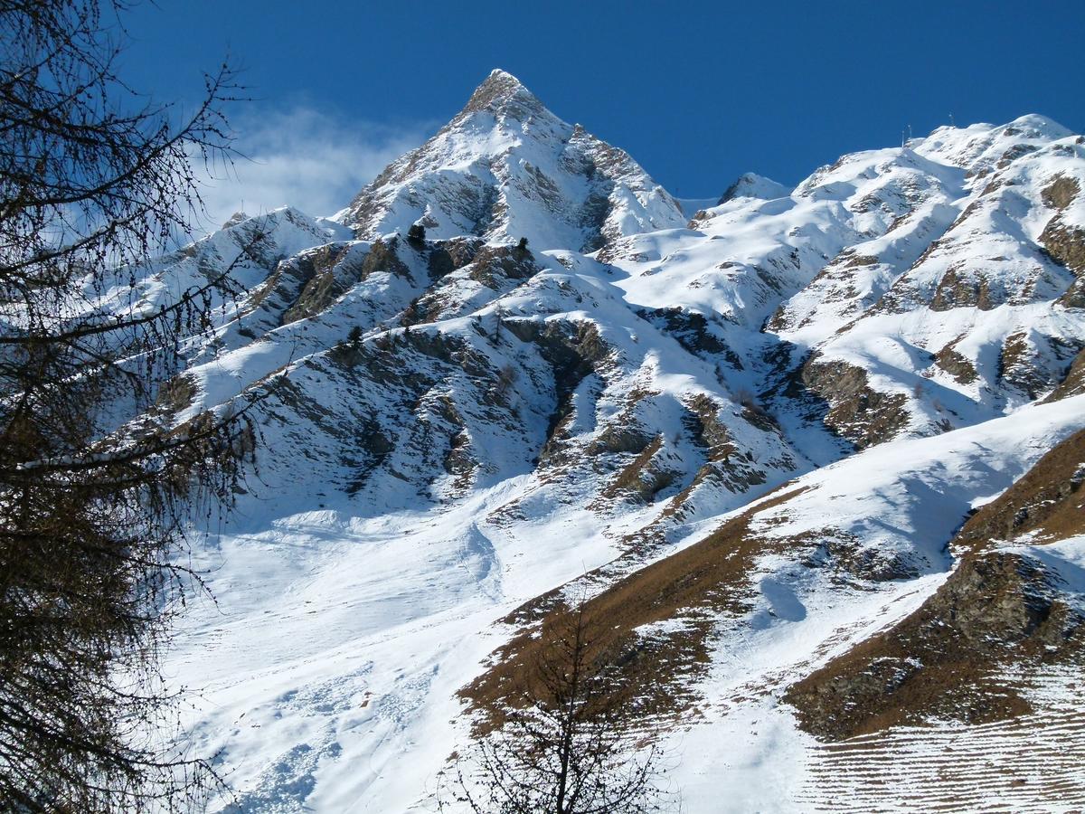 Apart-Garni Motnaida Samnaun Kültér fotó